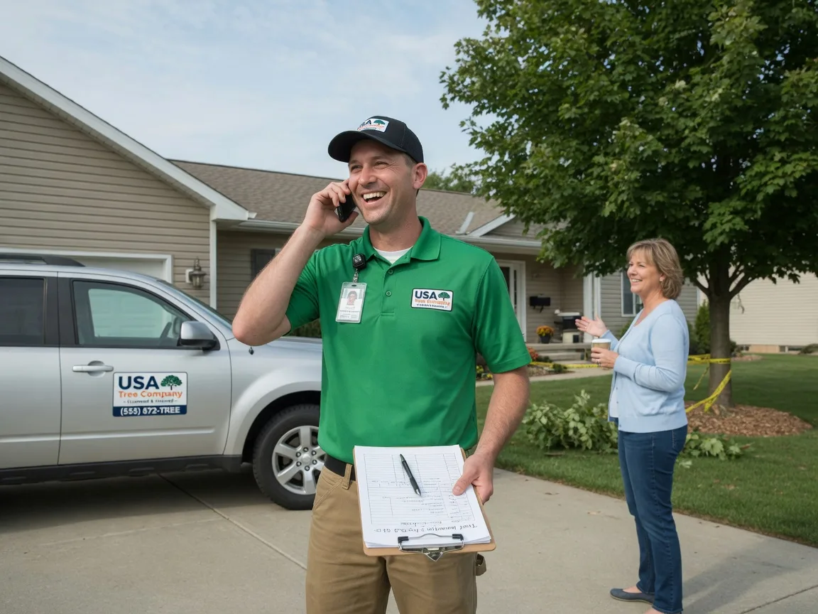 Tree Care Plover, IA FAQs